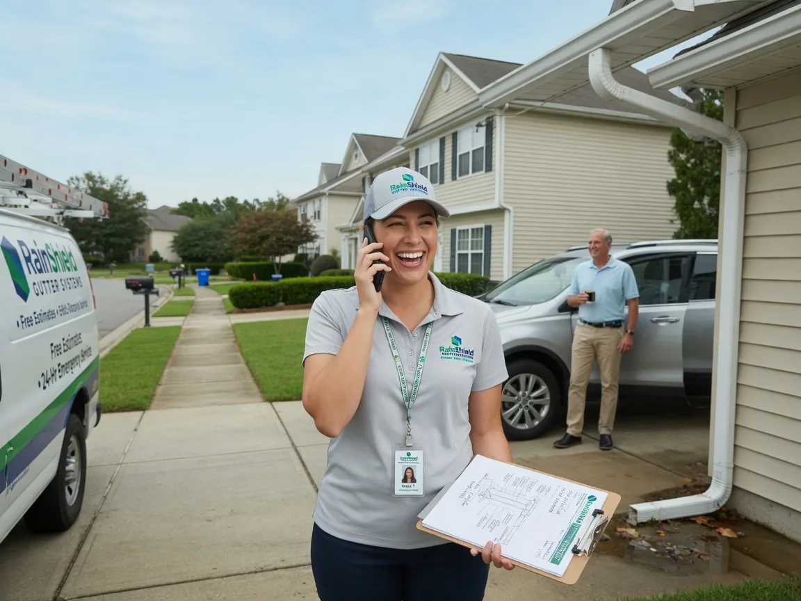 Gutter Installation Ocoee, FL FAQs